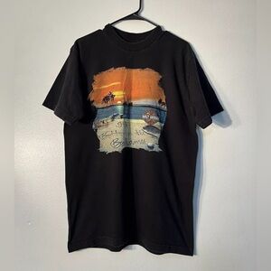 Vintage‎ 2005 Harley Davidson Nassau Bahamas Biker Beach T-Shirt L